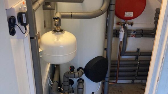 Mike Skelton – Mydroilyn 5KW